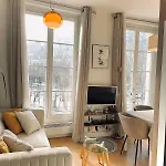 Paris Bastille Bright Apartment Of 25 M2