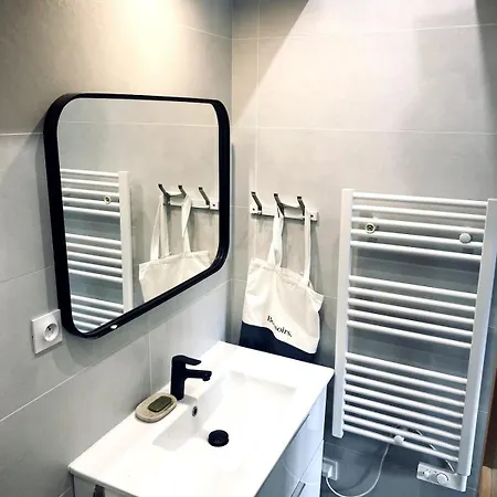 Apartment Bastille Bright Of 25 M2