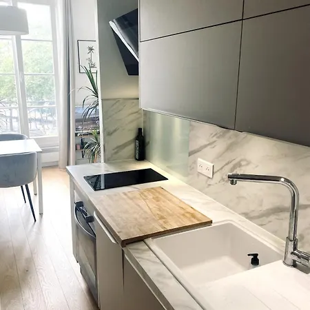 Bastille Bright Of 25 M2 * Parigi